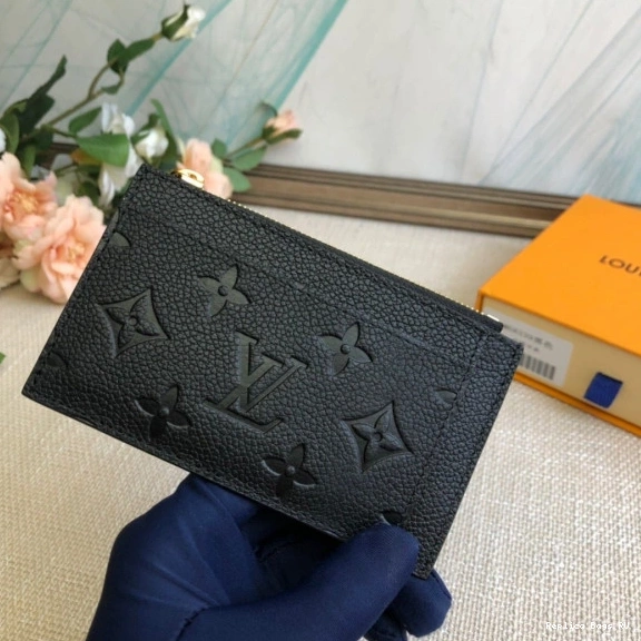 Cheap ZIPPED HOLDER CARD LOUIS VUITTON 0816